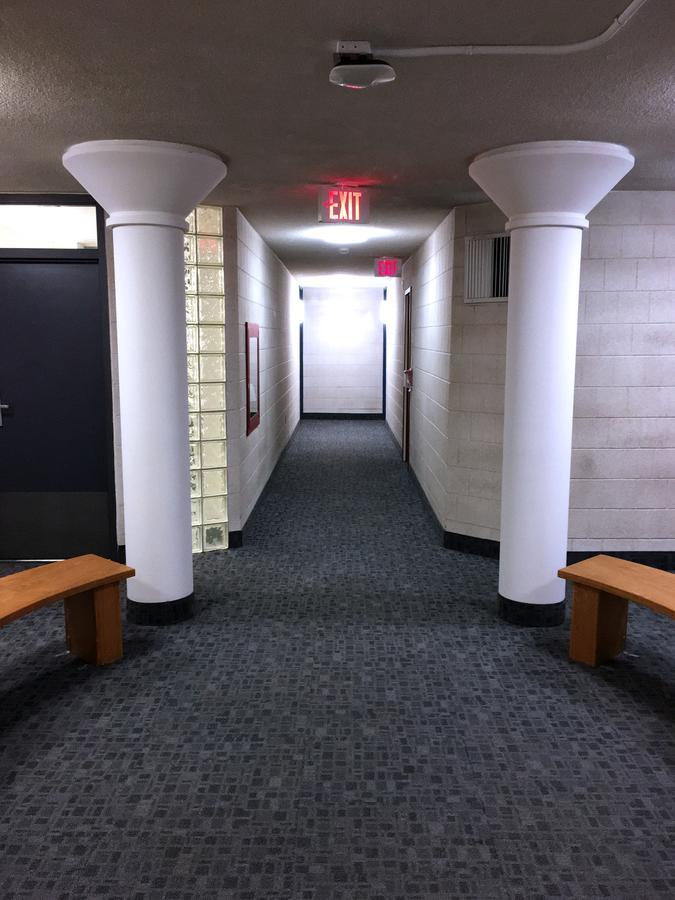 Toronto Metropolitan University- Pitman Hall Residence Luaran gambar