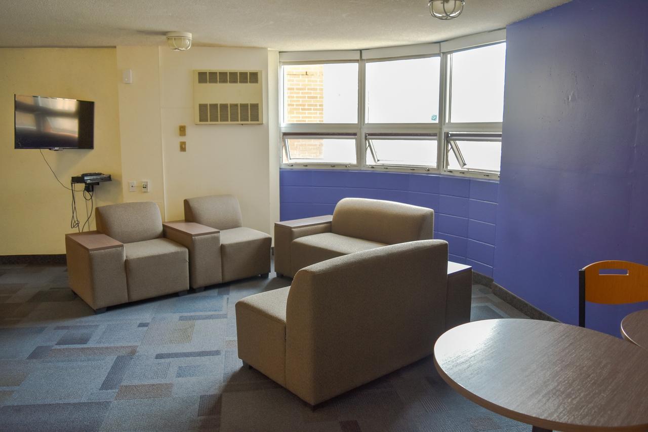 Toronto Metropolitan University- Pitman Hall Residence Luaran gambar